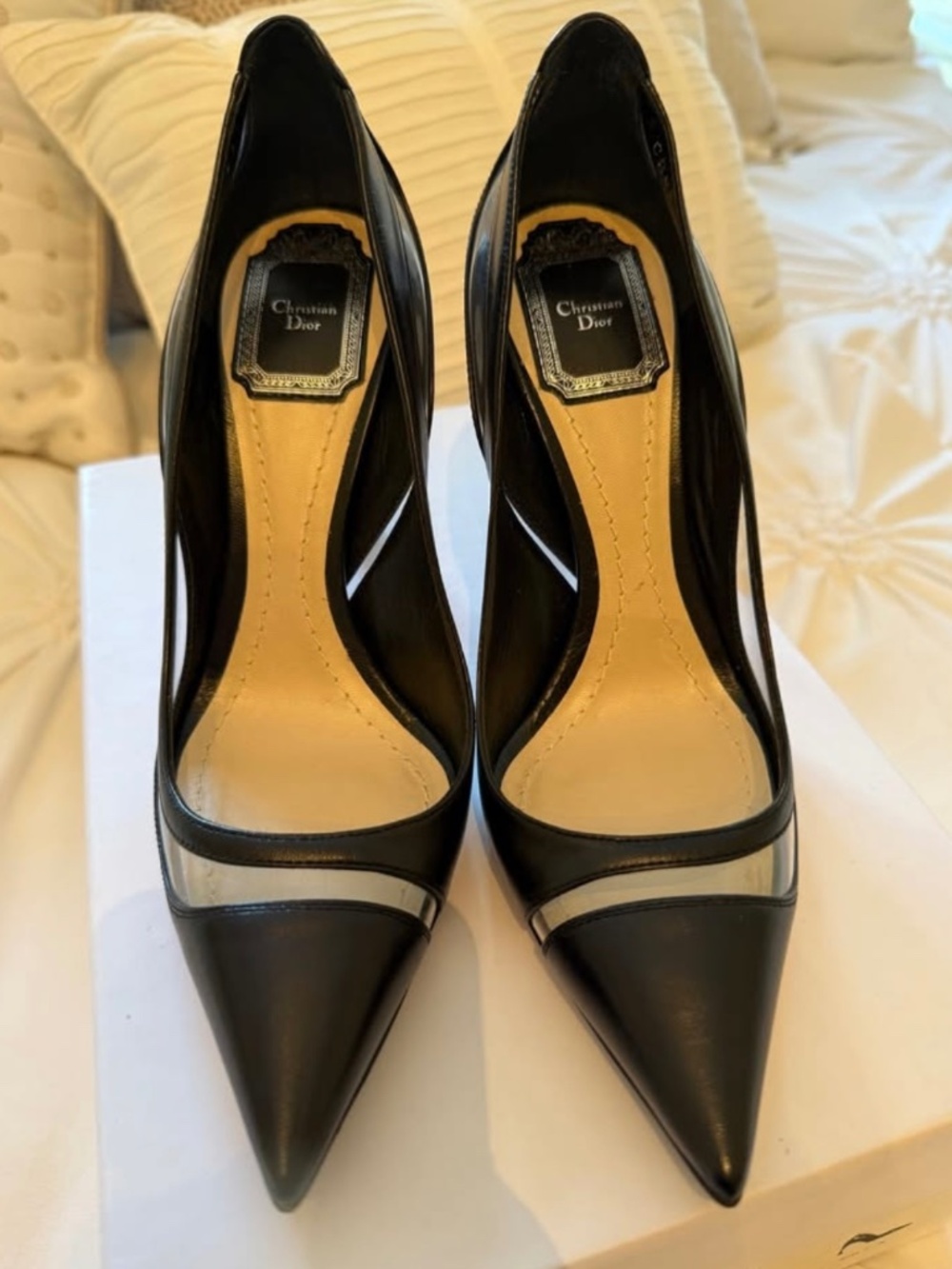 Christian Dior Wave Pump Size 7